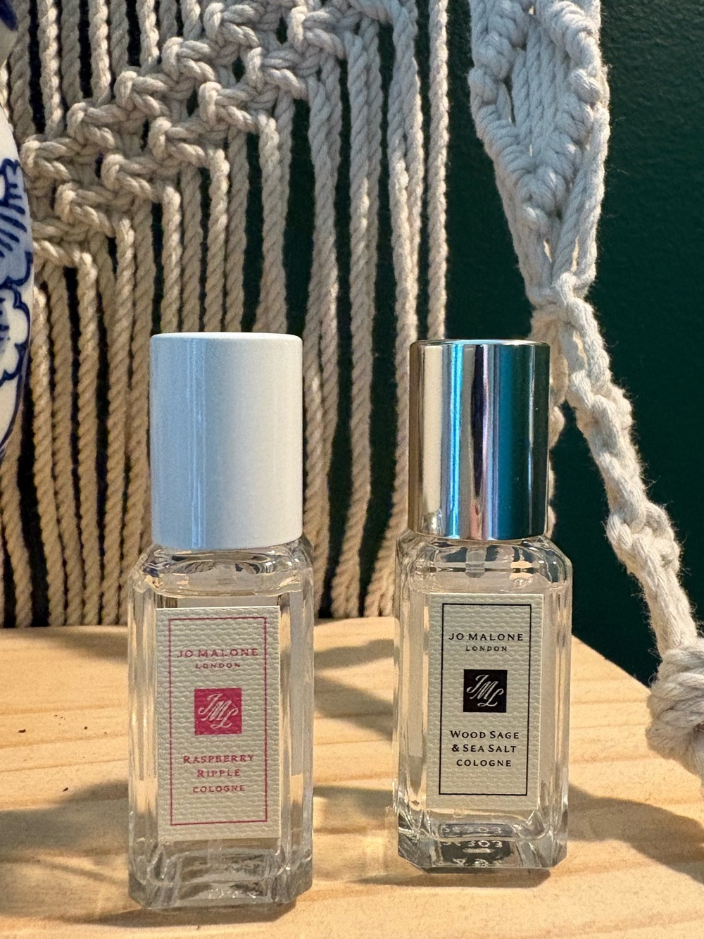 Jo Malone travel size duo